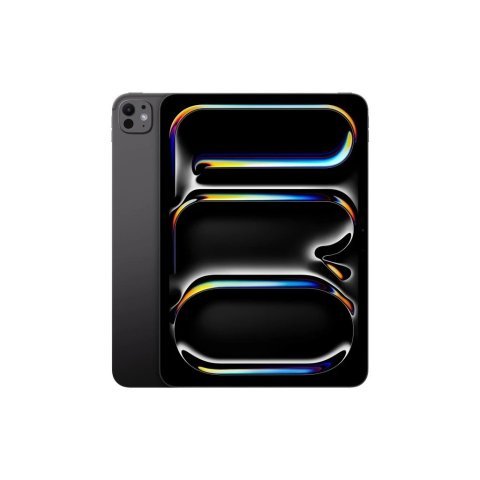 Планшет Apple iPad Pro 11" M4 WiFi 256GB with Standard glass Space Black (MVV83NF/A) - Нулевой остаток (Feed)  - Нулевой остаток (Feed)