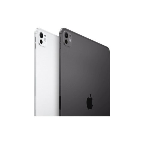 Планшет Apple iPad Pro 11" M4 WiFi 256GB with Standard glass Space Black (MVV83NF/A) - Нулевой остаток (Feed)  - Нулевой остаток (Feed)