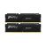Модуль памяти для компьютера DDR5 32GB (2x16GB) 6000 MHz Fury Beast Black Kingston Fury (ex.HyperX) (KF560C36BBE2K2-32) - Нулевой остаток (Feed)  - Нулевой остаток (Feed) 
