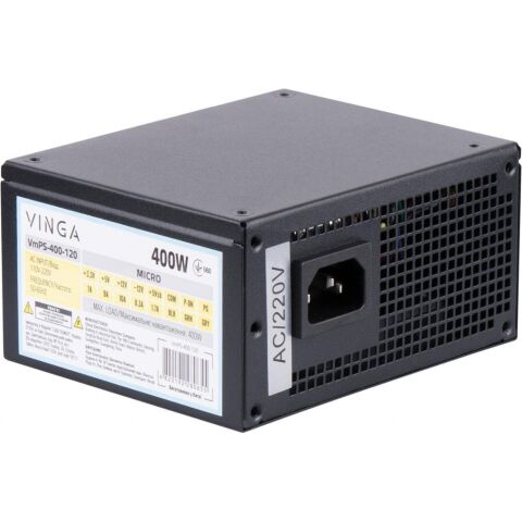 Блок питания Vinga 400W ОЕМ (VmPS-400-120) - Блоки питания  - Блоки питания 