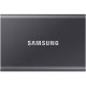 Накопитель SSD USB 3.2 2TB T7 Samsung (MU-PC2T0T/WW) - Нулевой остаток (Feed)  - Нулевой остаток (Feed) 