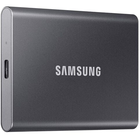 Накопитель SSD USB 3.2 2TB T7 Samsung (MU-PC2T0T/WW) - Нулевой остаток (Feed)  - Нулевой остаток (Feed) 
