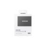 Накопитель SSD USB 3.2 2TB T7 Samsung (MU-PC2T0T/WW)