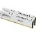 Модуль памяти для компьютера DDR5 32GB (2x16GB) 5600 MHz FURY Beast White Kingston Fury (ex.HyperX) (KF556C40BWK2-32) - Модули памяти для компьютера  - Модули памяти для компьютера 