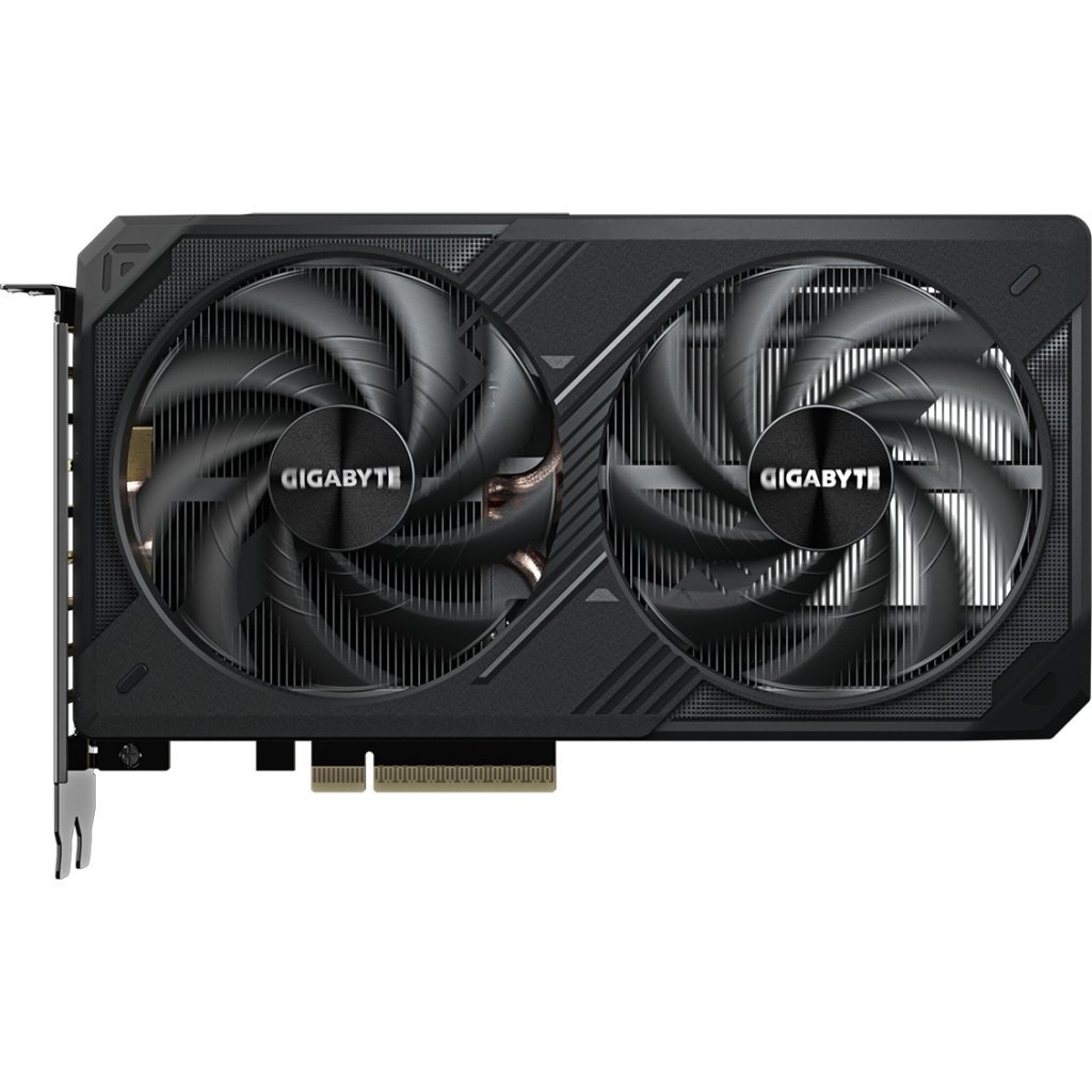 Видеокарта GIGABYTE GeForce RTX5060Ti 16Gb WINDFORCE OC (GV-N506TWF2OC-16GD)