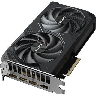 Видеокарта GIGABYTE GeForce RTX5060Ti 16Gb WINDFORCE OC (GV-N506TWF2OC-16GD)