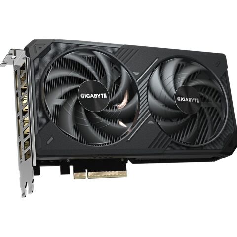 Видеокарта GIGABYTE GeForce RTX5060Ti 16Gb WINDFORCE OC (GV-N506TWF2OC-16GD) - Нулевой остаток (Feed)  - Нулевой остаток (Feed) 