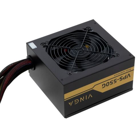 Блок питания Vinga 550W (VPS-550G) - Блоки питания - Блоки питания