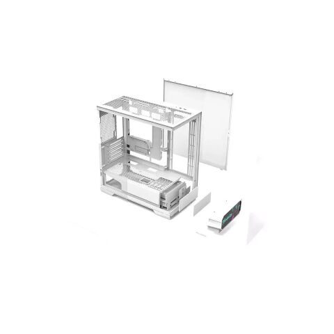 Корпус для ПК Thunderobot GQX25MWS - Корпуса - Корпуса