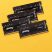 Модуль памяти для ноутбука SoDIMM DDR4 16GB (2x8GB) 3200 MHz Fury Impact Kingston Fury (ex.HyperX) (KF432S20IBK2/16) - Модули памяти к ноутбукам  - Модули памяти к ноутбукам 