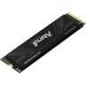 Накопитель SSD M.2 2280 4TB FURY Renegade G5 Kingston (SFYR2S/4T0)