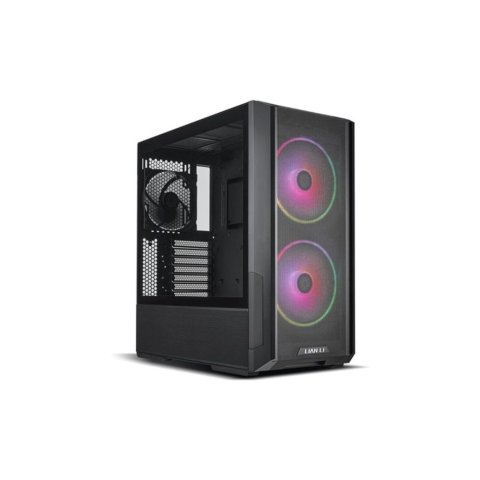 Корпус Lian Li LANCOOL 216 with ARGB fans (G99.LAN216RX.00) - Нулевой остаток (Feed)  - Нулевой остаток (Feed) 