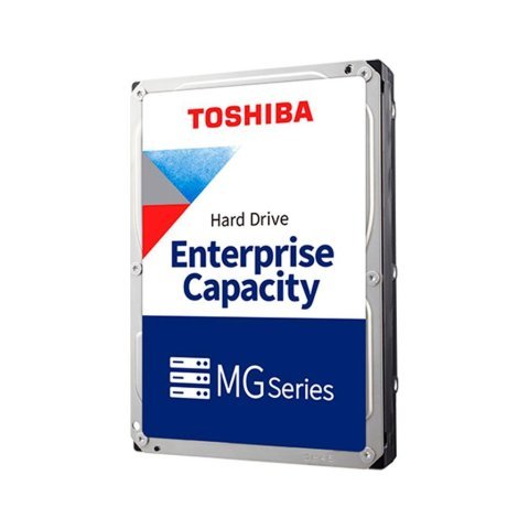 Жесткий диск 3.5" 24TB Toshiba (MG11ACA24TE) - Нулевой остаток (Feed)  - Нулевой остаток (Feed) 