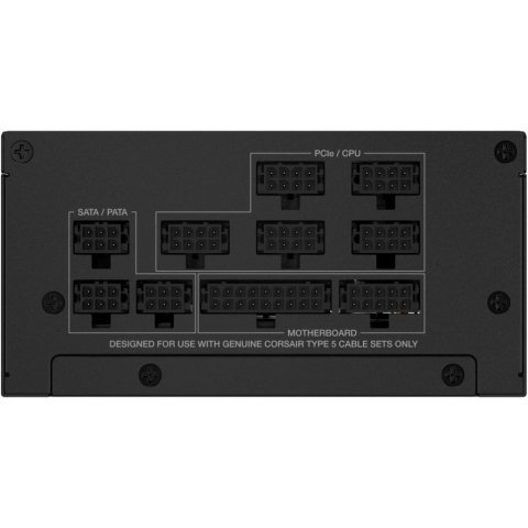 Блок питания Corsair 850W SF850 (CP-9020256-EU) - Нулевой остаток (Feed)  - Нулевой остаток (Feed) 
