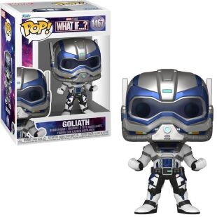 Фігурка Funko Marvel: What If? Goliath Фанко Голіаф 1467