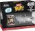 Фигурки Funko Bitty Ride: Star Wars Han Solo with Millenium Falcon фанко Хан Соло и Сокол тысячилетия -   -