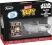 Фігурки Funko Bitty Ride: Star Wars Han Solo with Millenium Falcon фанко Хан Соло та Сокіл тисячоліття -   -  