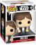 Фігурки Funko Bitty Ride: Star Wars Han Solo with Millenium Falcon фанко Хан Соло та Сокіл тисячоліття -   -  