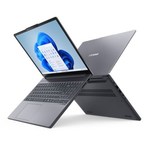 Ноутбук Lenovo IdeaPad Slim 3 15ARP10 (83K700AARA) - Ноутбуки  - Ноутбуки 