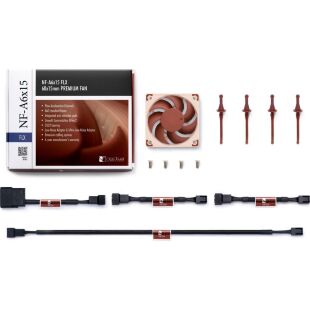 Кулер для корпуса Noctua NF-A6x15 FLX