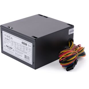 Блок питания Vinga 400W (PSU-400-F3)