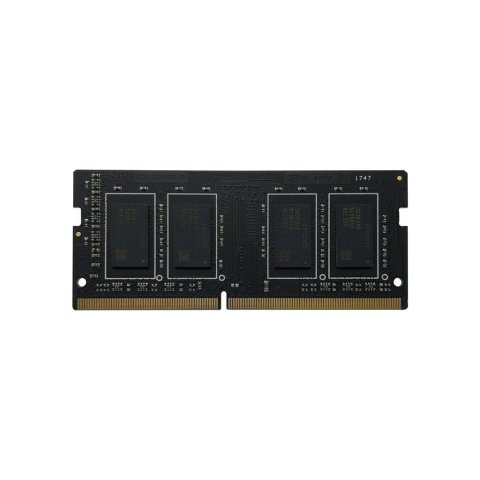 Модуль памяти для ноутбука SoDIMM DDR4 8GB 3200 MHz Patriot (PSD48G32002S) - Нулевой остаток (Feed)  - Нулевой остаток (Feed)