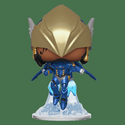 Overwatch Funko Pop Victory Pharah Figure Фигурка Овервотч Фара 494 -   -  