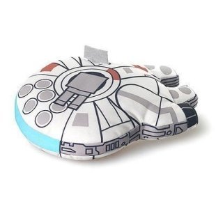 М'яка іграшка Star Wars Millennium Falcon Super Deformed Vehicle Plush