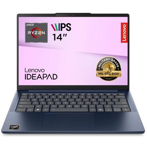 Ноутбук Lenovo IdeaPad Slim 5 14ARP10 (83HT003FRA) - Ноутбуки  - Ноутбуки 