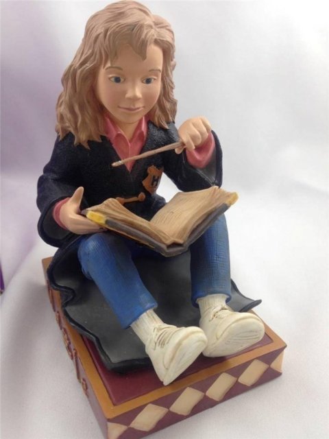 Фігурка Hermione Granger Book Buddy Bookend -   -  