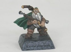 Статуэтка Dota 2 Kardel figure