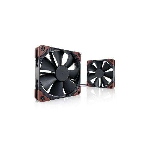 Кулер для корпуса Noctua iPPC (NF-F12iPPC-3000 PWM) - Вентиляторы к корпусам  - Вентиляторы к корпусам 