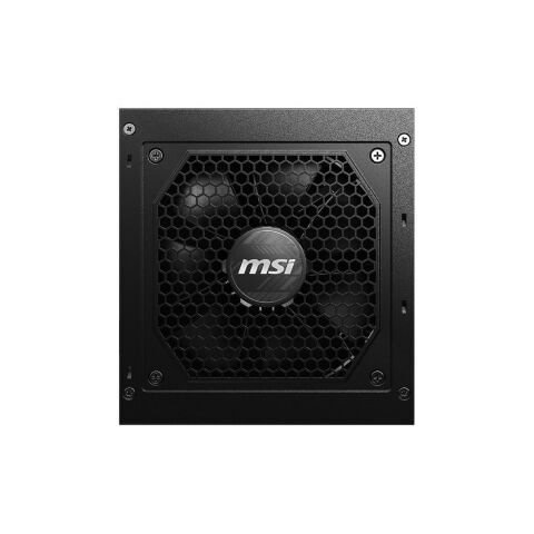 Блок питания MSI 650W (MAG A650GL) - Блоки питания  - Блоки питания 