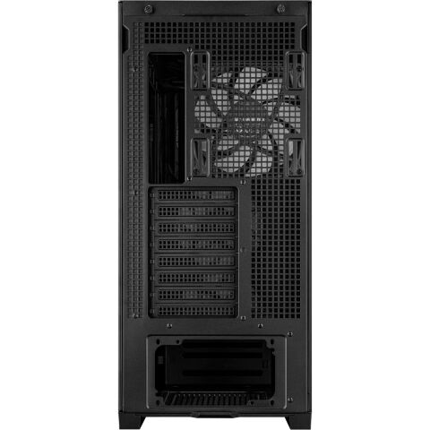 Корпус для ПК ASUS TUF Gaming GT302 ARGB Black (90DC00I0-B19000) - Корпуса  - Корпуса 