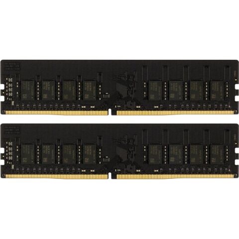 Модуль памяти для компьютера DDR4 32GB (2x16GB) 3600 MHz INTELIGENTES (IU4EFG2/32) - Модули памяти для компьютера  - Модули памяти для компьютера 