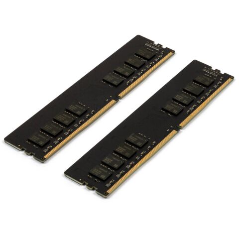 Модуль памяти для компьютера DDR4 32GB (2x16GB) 3600 MHz INTELIGENTES (IU4EFG2/32) - Модули памяти для компьютера  - Модули памяти для компьютера 