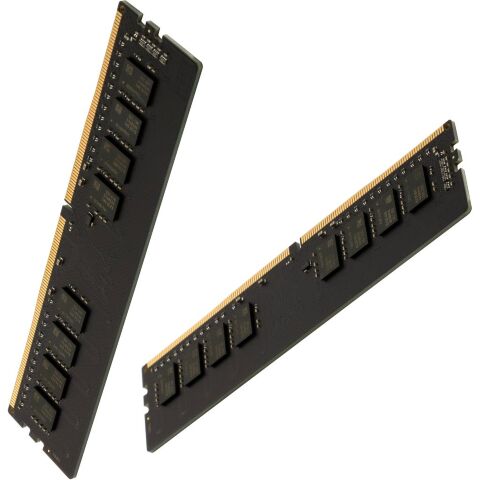 Модуль памяти для компьютера DDR4 32GB (2x16GB) 3600 MHz INTELIGENTES (IU4EFG2/32) - Модули памяти для компьютера  - Модули памяти для компьютера 