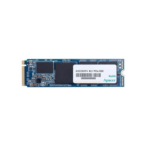 Накопитель SSD M.2 2280 256GB AS2280P4 Apacer (AP256GAS2280P4) - Внутренние SSD  - Внутренние SSD 