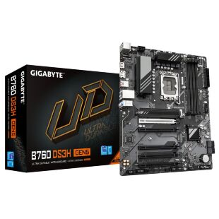 Материнская плата GIGABYTE B760 DS3H GEN5