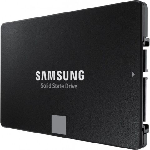 Накопитель SSD 2.5" 500GB 870 EVO Samsung (MZ-77E500BW) - Внутренние SSD  - Внутренние SSD 