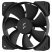 Кулер для корпуса Fractal Design Aspect 14 PWM Black (FD-F-AS1-1403) - Нулевой остаток (Feed)  - Нулевой остаток (Feed) 
