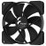 Кулер для корпуса Fractal Design Aspect 14 PWM Black (FD-F-AS1-1403) - Нулевой остаток (Feed)  - Нулевой остаток (Feed) 