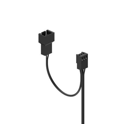 Кулер для корпуса Fractal Design Aspect 14 PWM Black (FD-F-AS1-1403) - Нулевой остаток (Feed)  - Нулевой остаток (Feed) 