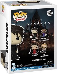 Фігурка Funko Sandman: Dream фанко Пісочна людина Сон 1638