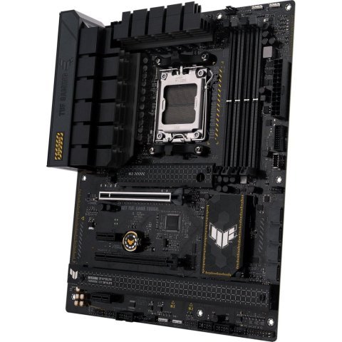 Материнская плата ASUS TUF GAMING B650-PLUS - Нулевой остаток (Feed)  - Нулевой остаток (Feed) 