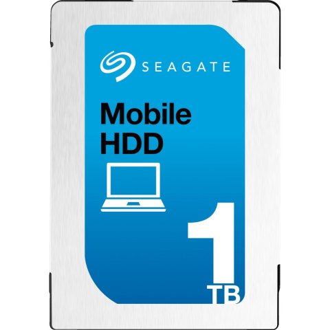 Жесткий диск для ноутбука Seagate 2.5" 1TB (ST1000LM035) - Нулевой остаток (Feed)  - Нулевой остаток (Feed) 