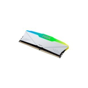 Модуль памяти для компьютера DDR4 16GB (2x8GB) 3200 MHz NOX RGB White Apacer (AH4U16G32C28YNWAA-2)