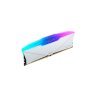 Модуль памяти для компьютера DDR4 16GB (2x8GB) 3200 MHz NOX RGB White Apacer (AH4U16G32C28YNWAA-2)