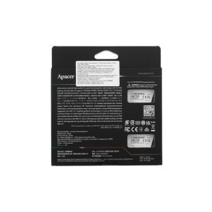Модуль памяти для компьютера DDR4 16GB (2x8GB) 3200 MHz NOX RGB White Apacer (AH4U16G32C28YNWAA-2)