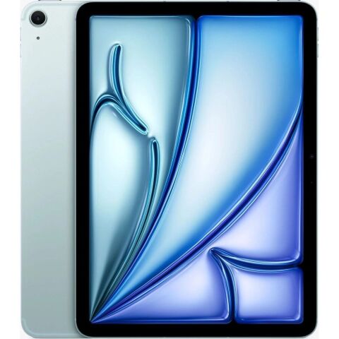 Планшет Apple iPad Air 11" M4 WiFi + Cellular 128GB Blue (MH794TY/A) - Нулевой остаток (Feed) - Нулевой остаток (Feed)